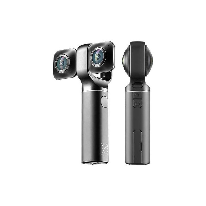 Vuze XR 360 & 180 3D Camera