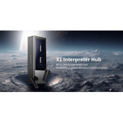 Timekettle X1 Interpreter Hub