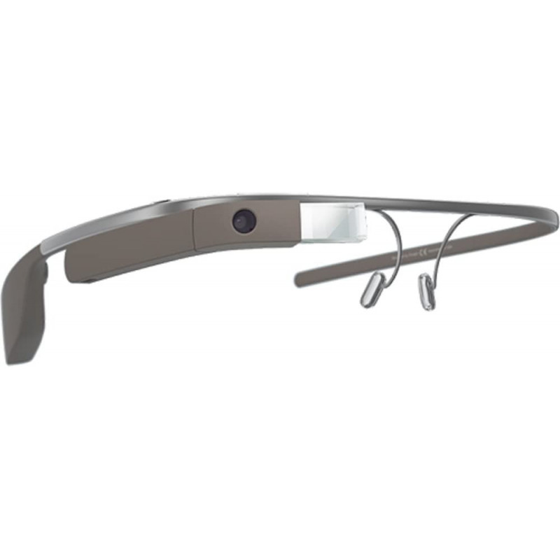 Google Glass Explorer Edition 2.0 v2