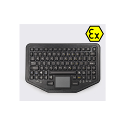 Armadex BT-Key-02 ATEX Intrinsically Safe Keyboard