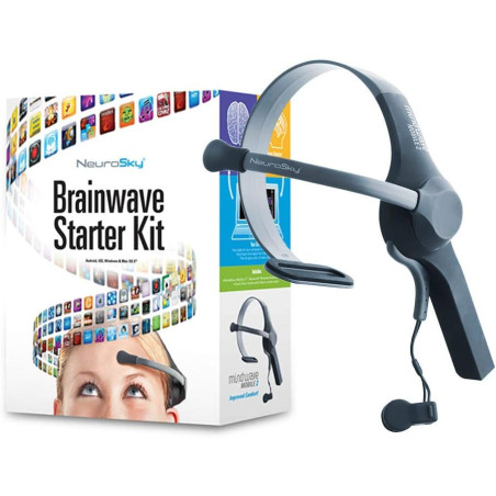 MindWave Mobile 2: Brainwave Starter Kit