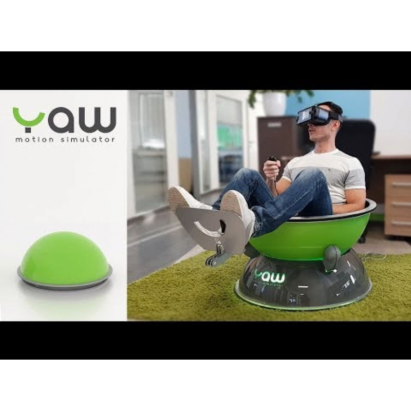 Yaw VR  Standard Edition