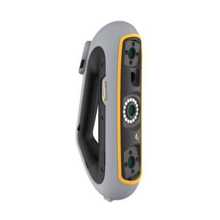 Peel 3 3D scanner