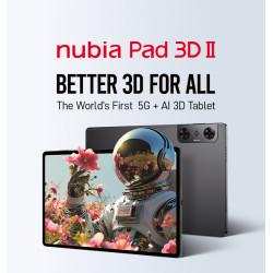 ZTE Nubia Pad 3D II
