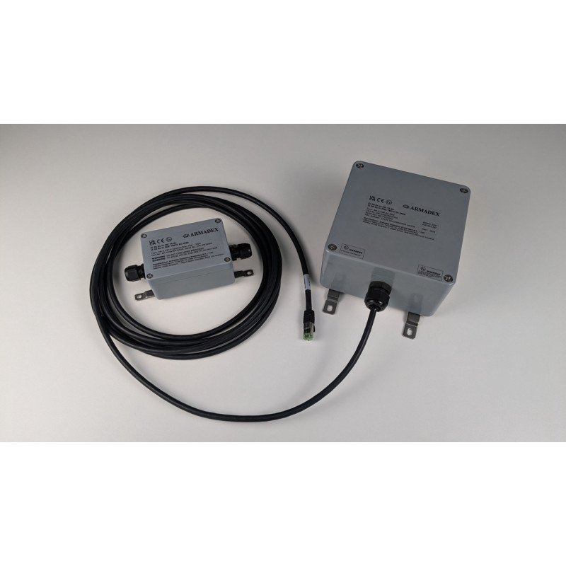 Armadex ATEX Explosion Proof Wireless Access Point Armadex ATEX Explosion Proof Wireless Access Point