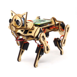 Petoi Nybble Robotic Cat V2