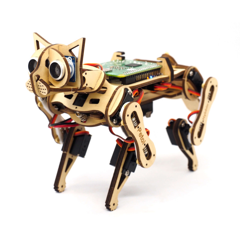 Petoi Nybble Robotic Cat V2
