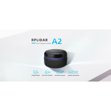 Slamtec RPLIDAR A2
