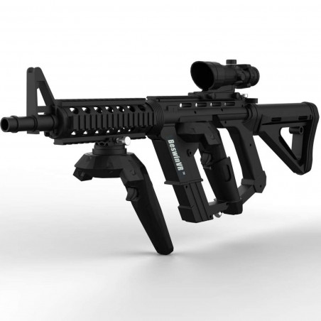 BeswinVR M4 Rifle Adapter for Vive Controller