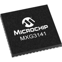 Microchip MXG3141 GestIC Air Gsture Controllers