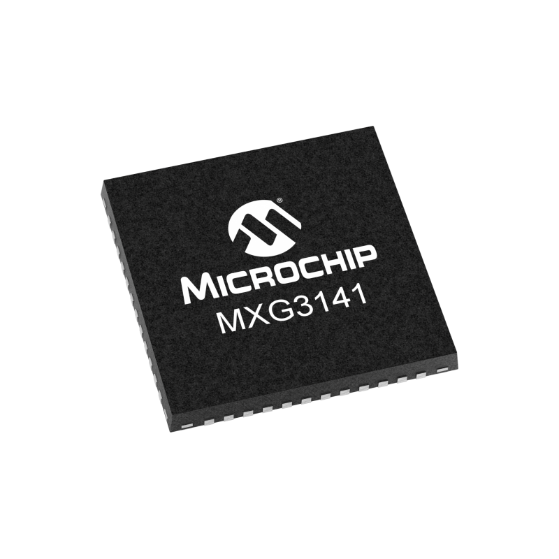 Microchip MXG3141 GestIC Air Gsture Controllers Microchip MXG3141 GestIC Air Gsture Controllers