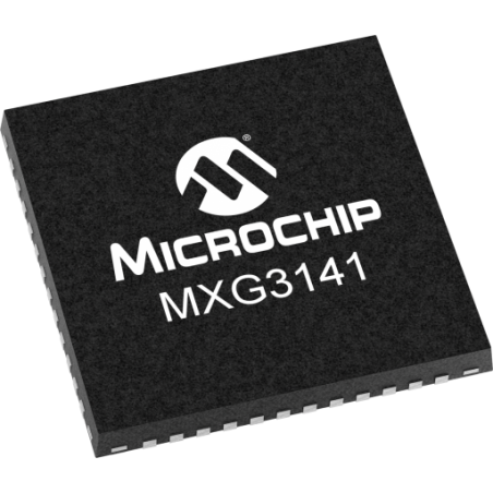 Microchip MXG3141 GestIC Air Gsture Controllers