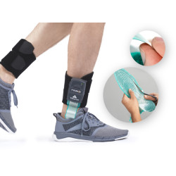 Tekscan Analiza chodu człowieka F-Scan GO System