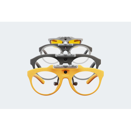 Pupil Labs Neon rodzaje ramek