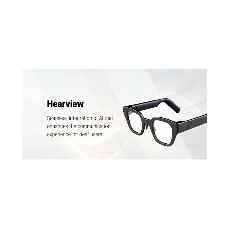 Hearview Subtitle Glasses Hearview Subtitle Glasses