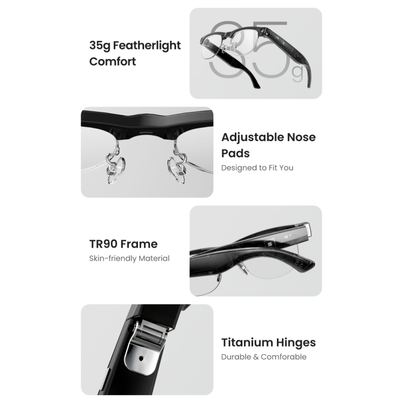 Neomix AI glasses