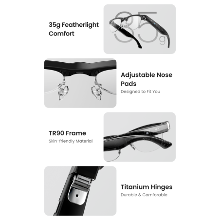 Neomix AI glasses