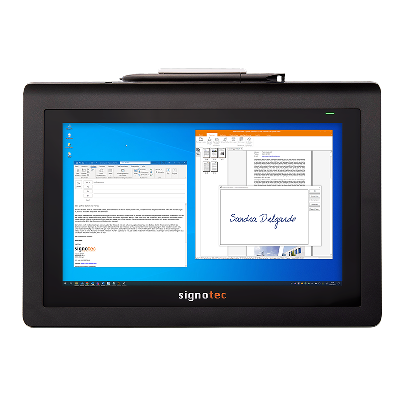 Signotec Delta Pen Display Signotec Delta Pen Display