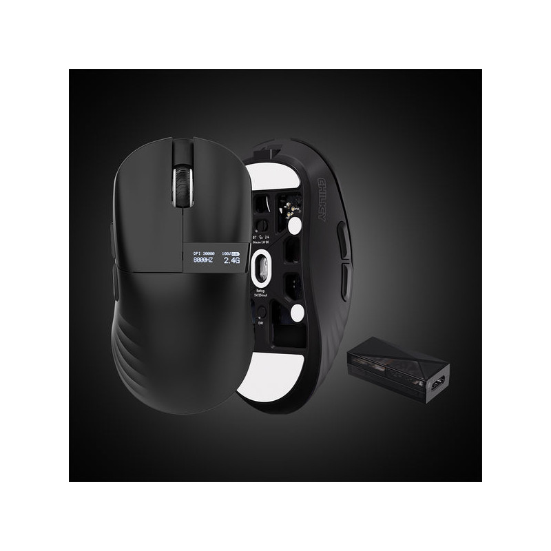 Chilkey Glacier LW 8K M Mouse Chilkey Glacier LW 8K M Mouse