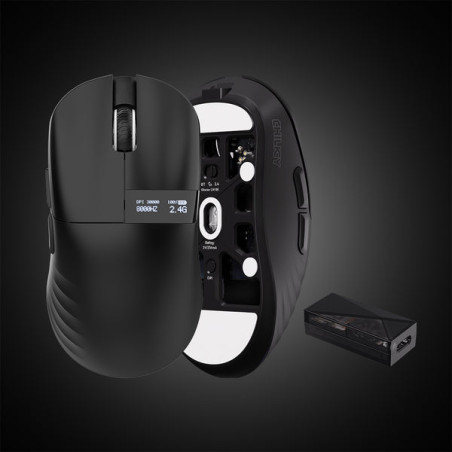 Chilkey Glacier LW 8K M Mouse