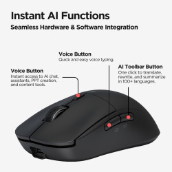Virtusx Jethro V1 AI Mouse