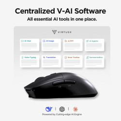 Virtusx Jethro V1 AI Mouse