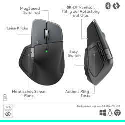 Logitech MX Master 4