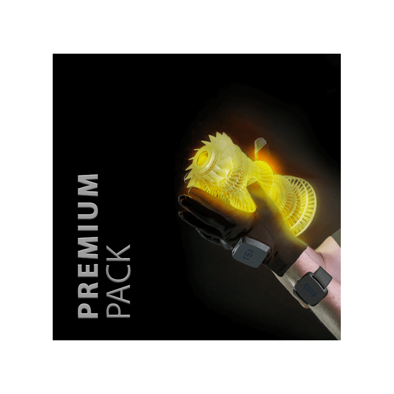 Sensorial Premium Pack