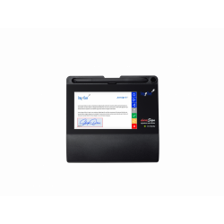 Step Over duraSign Pad Brilliance