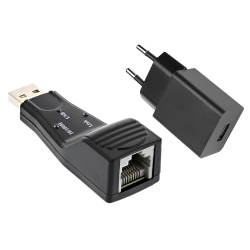 Step Over Ethernet Connection Kit