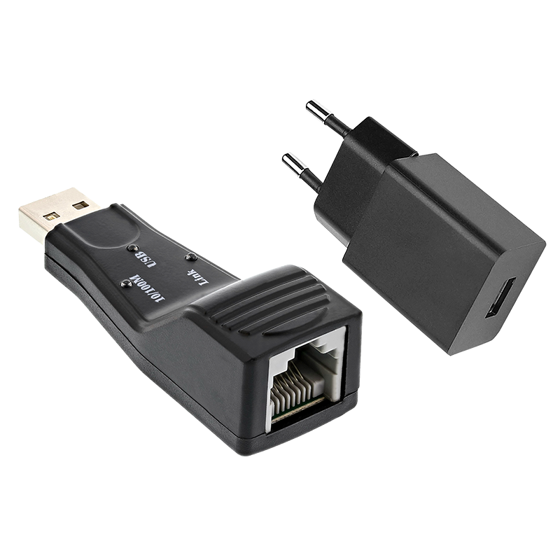 Step Over Ethernet Connection Kit