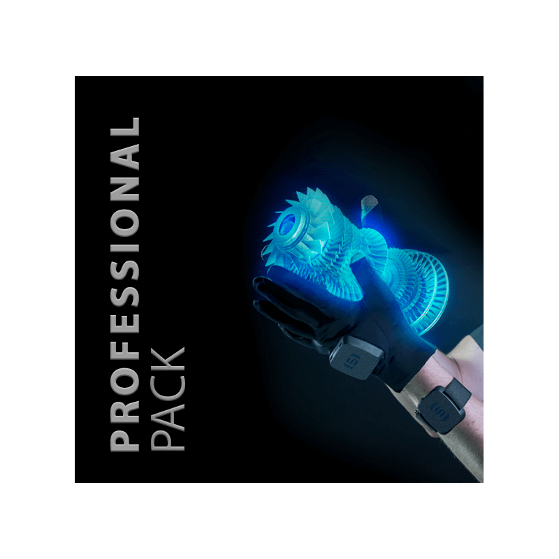 Sensorial Professional Pack