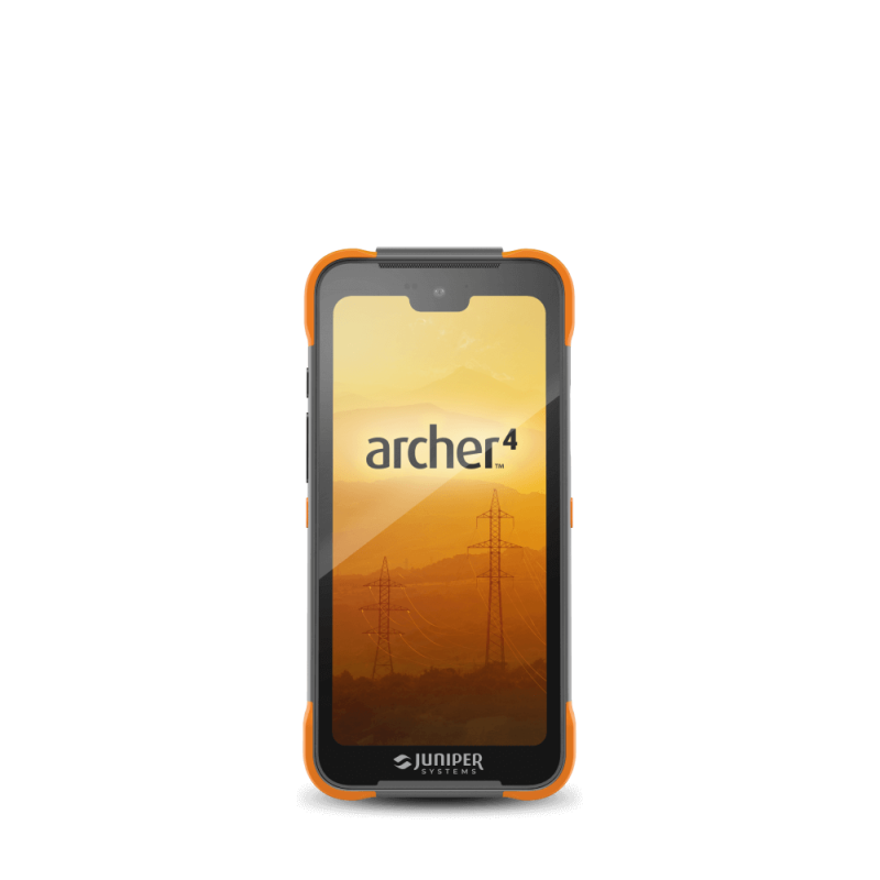 Juniper Systems Archet 4