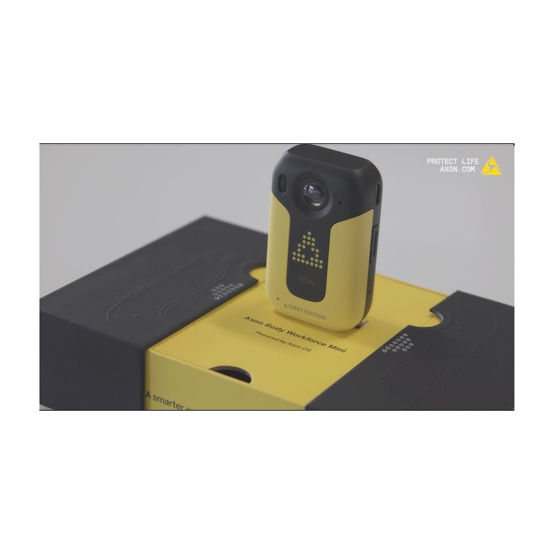 Axon Body Workforce Mini