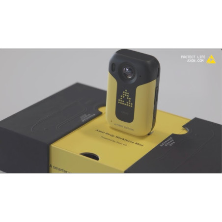 Axon Body Workforce Mini
