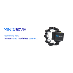 MindRove EMG Armband 8 channel