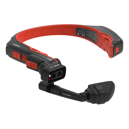 RealWear Navigator Z1 with Thermal Camera