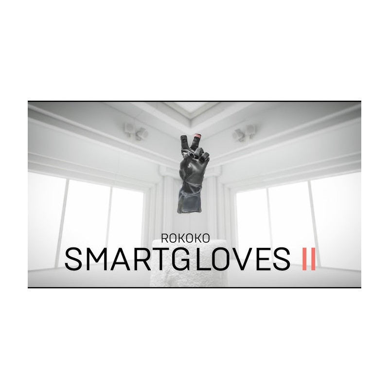 Rokoko Smartgloves II