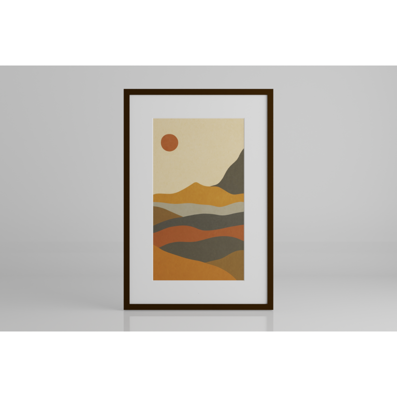 Fraimic Smart E Ink Canvas