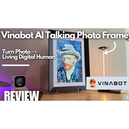 Vinabot AI Talking Frame