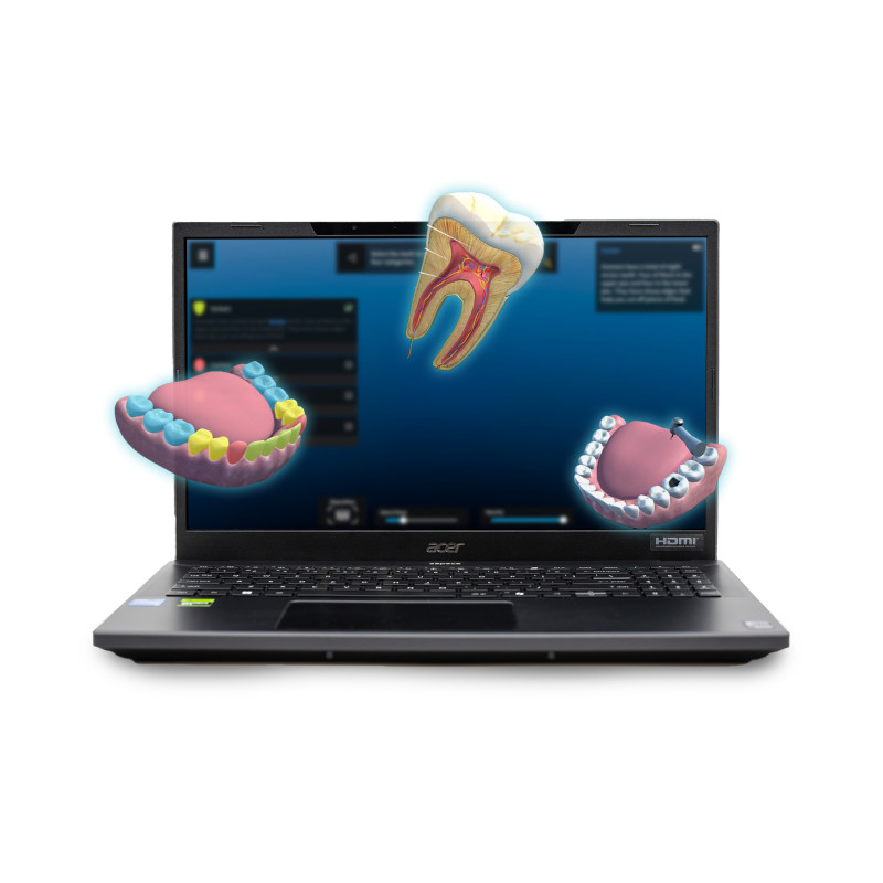 zSpace Inspire 2