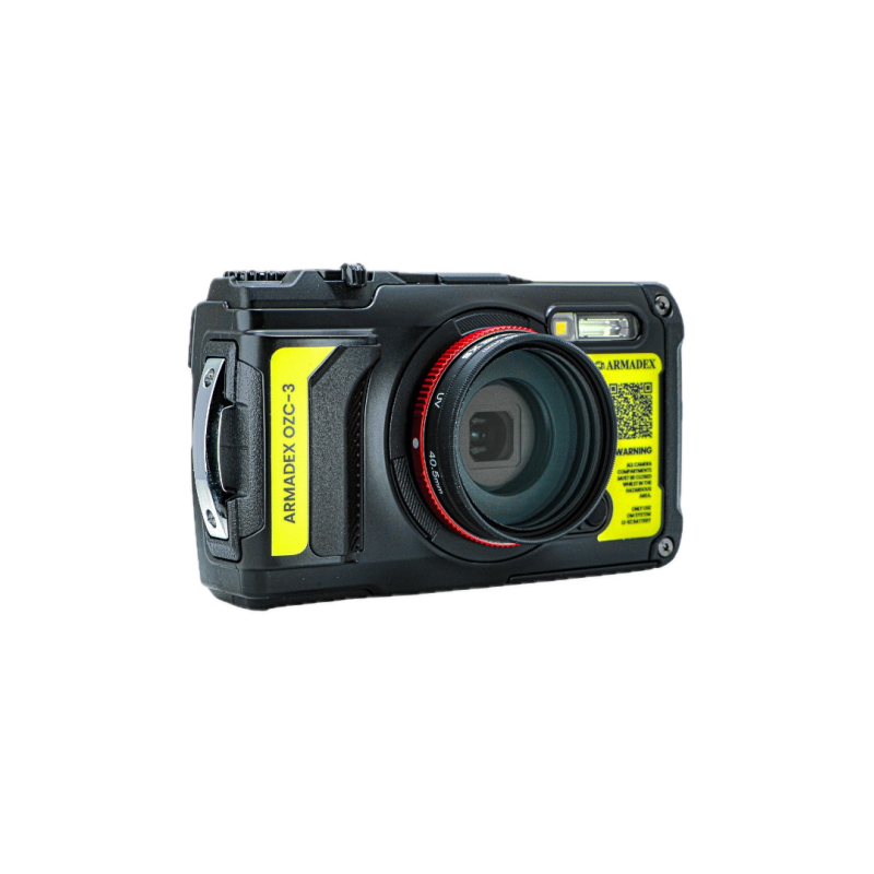 ATEX IECEx Digital Camera ARMADEX OZC 3