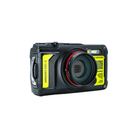ATEX IECEx Digital Camera ARMADEX OZC 3