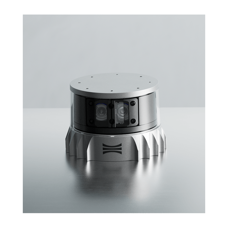 Ouster Rev8