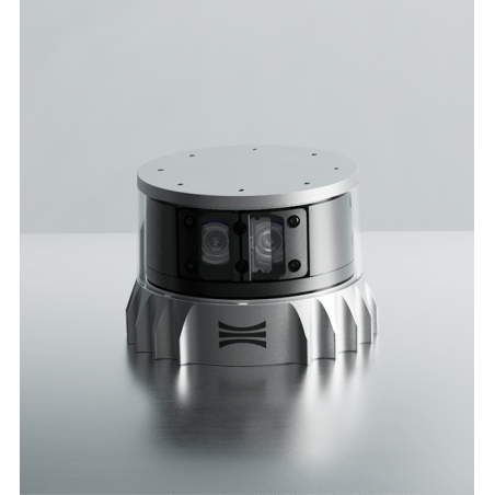 Ouster Rev8