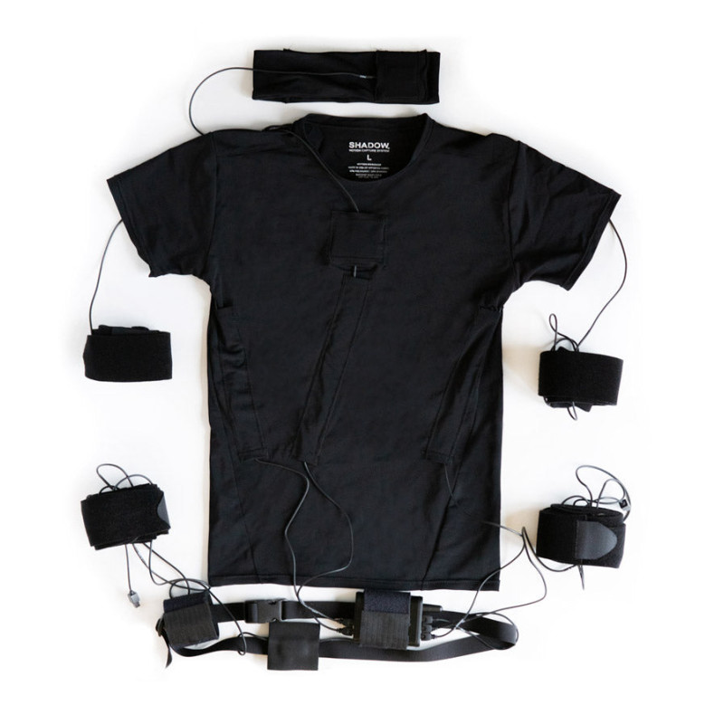 Shadow Motion Capture System - Animator