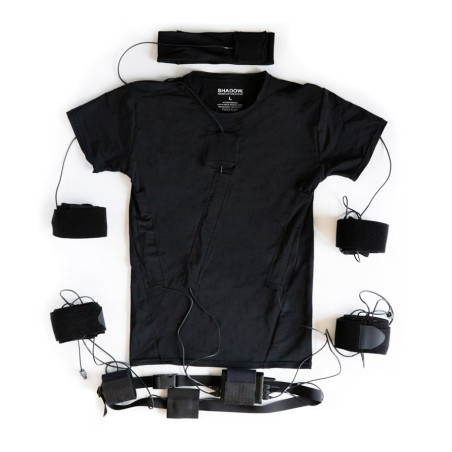 Shadow Motion Capture System - Animator
