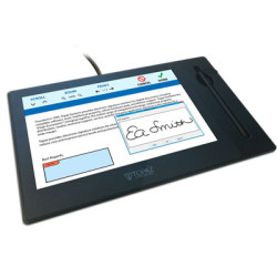 GemView 10 Tablet Display
