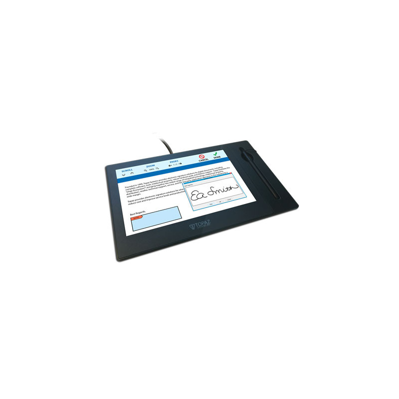 GemView 10 Tablet Display
