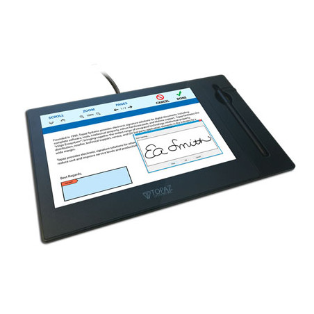 GemView 10 Tablet Display